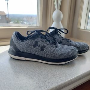 Under Armour tennis shoes